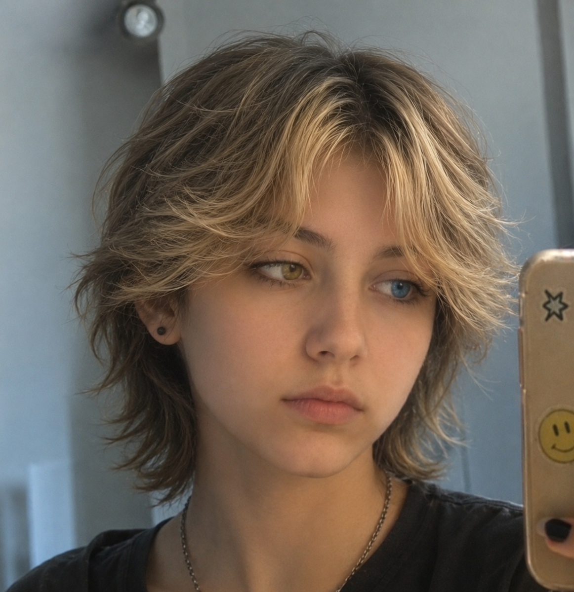 Inspiration coupe ado fille