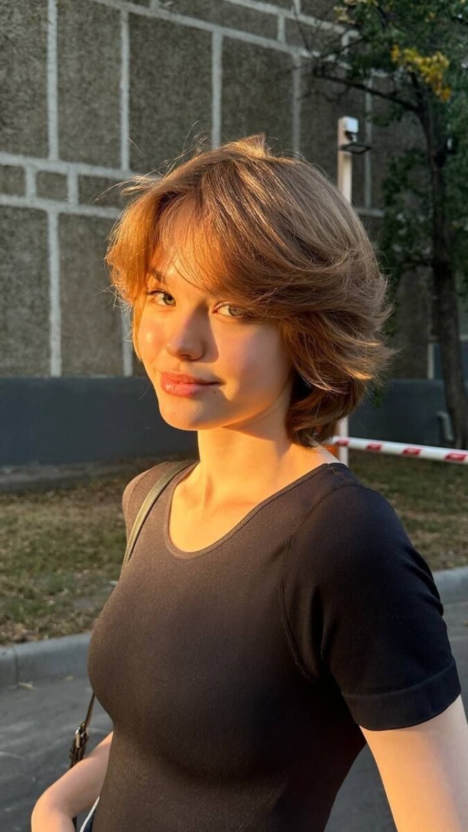 Inspiration coupe ado fille