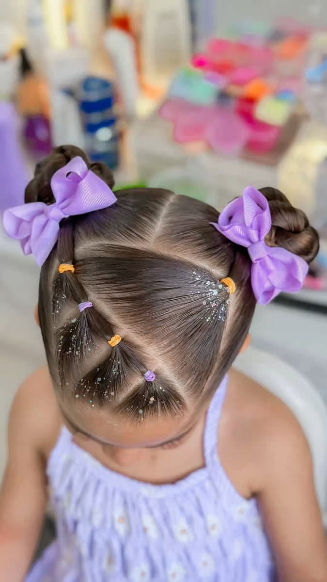 idée coiffure enfant 4 ans