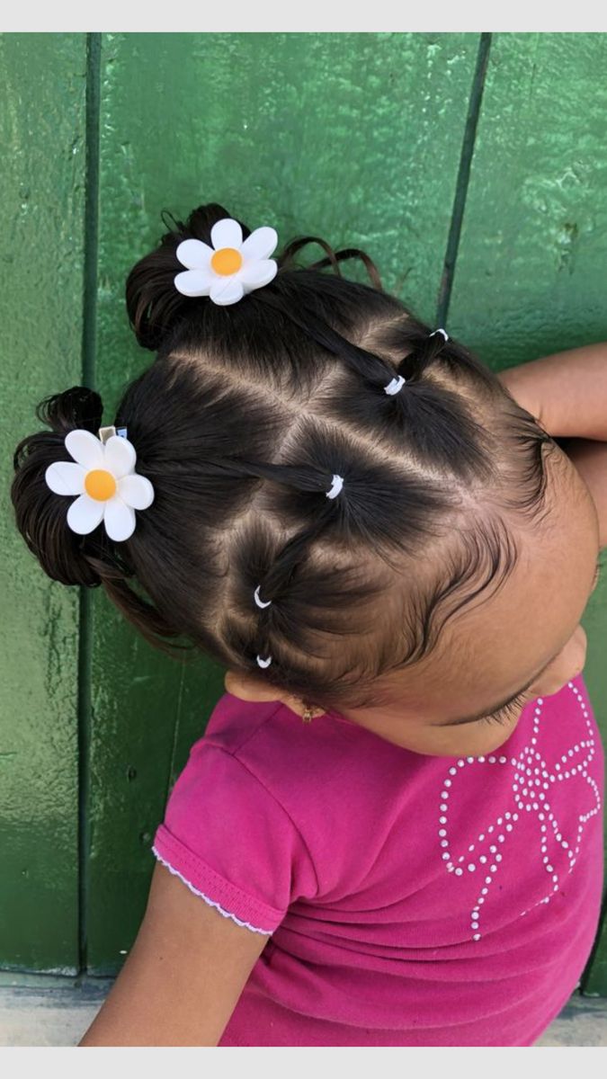idée coiffure enfant 4 ans