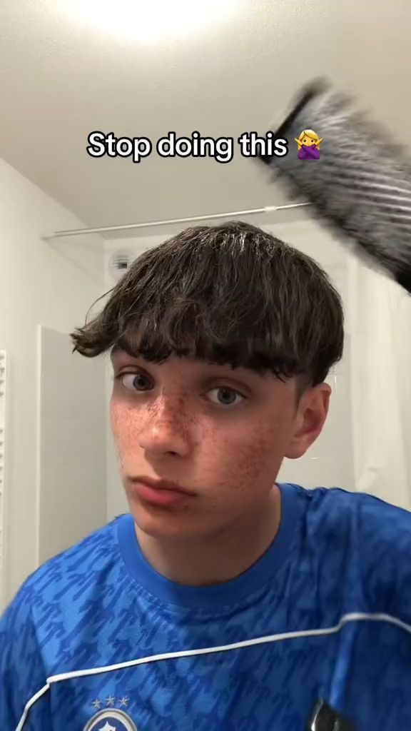 Technique coupe casquette facile