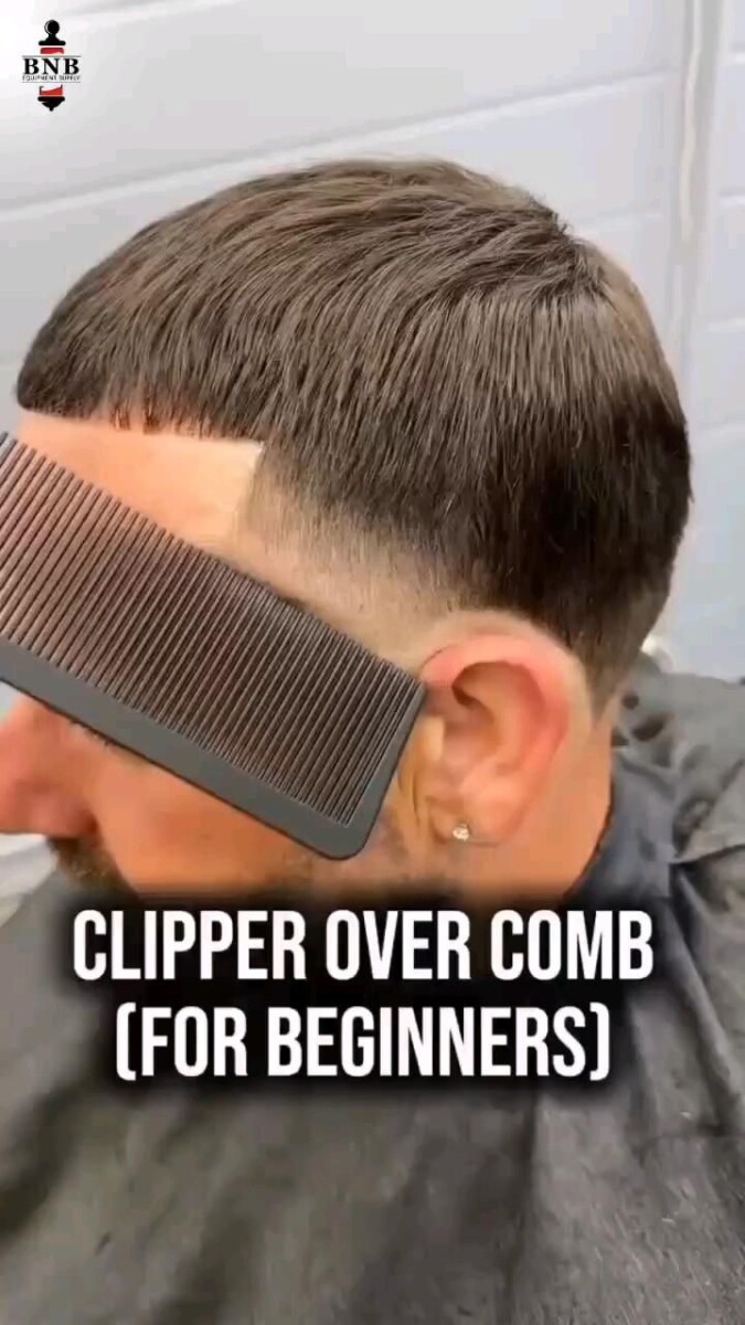 Coupe casquette étape par étape