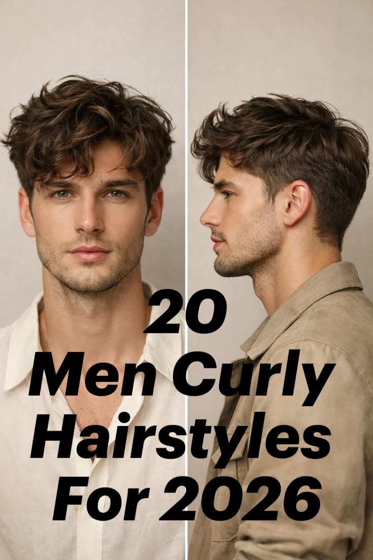 Look moderne cheveux ondulés
