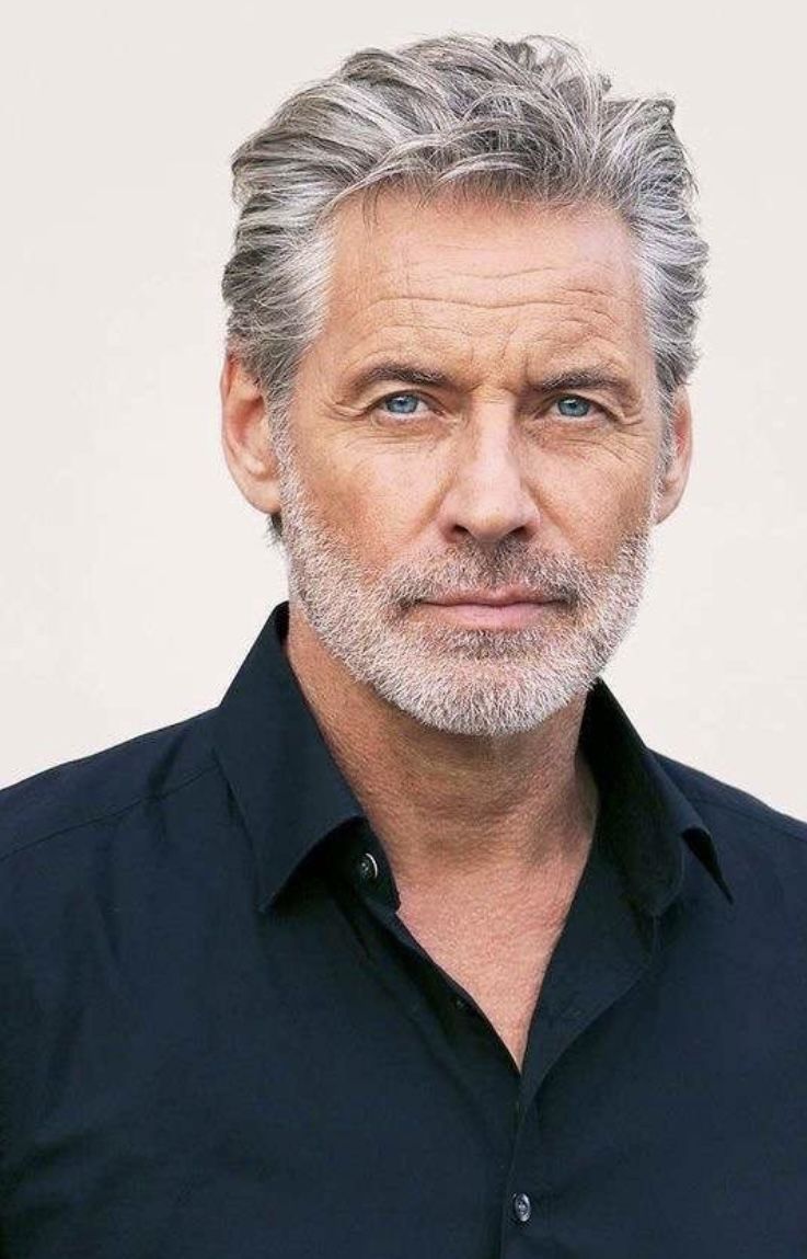 Look moderne pour seniors