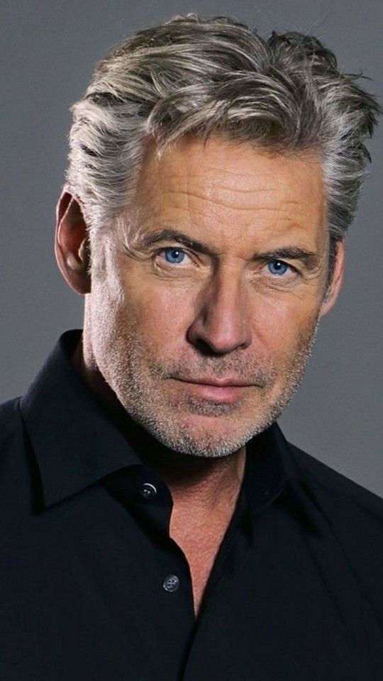 Tendance coiffure homme 60 ans