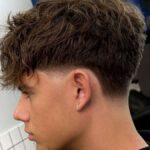 Coupe tendance garçon