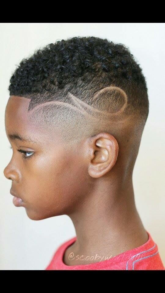 Coiffure moderne petit