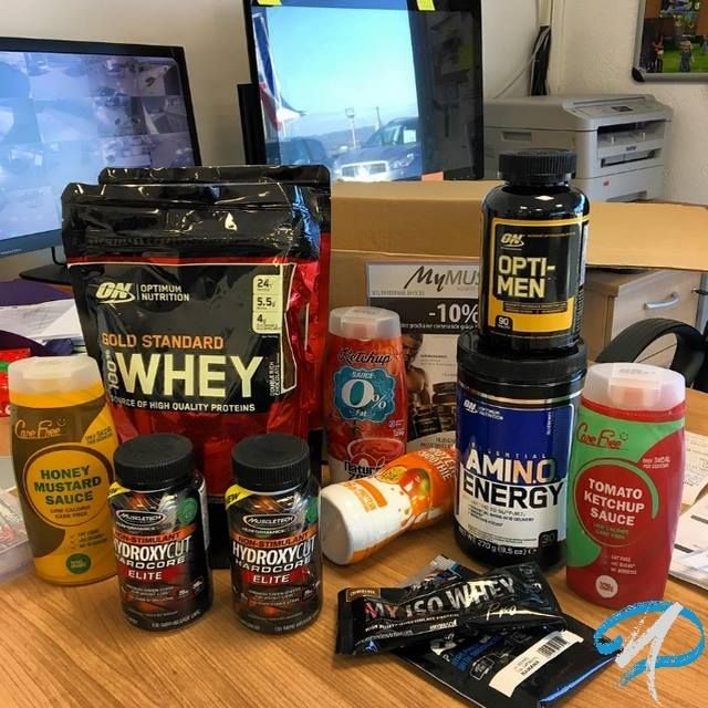 nutrition made