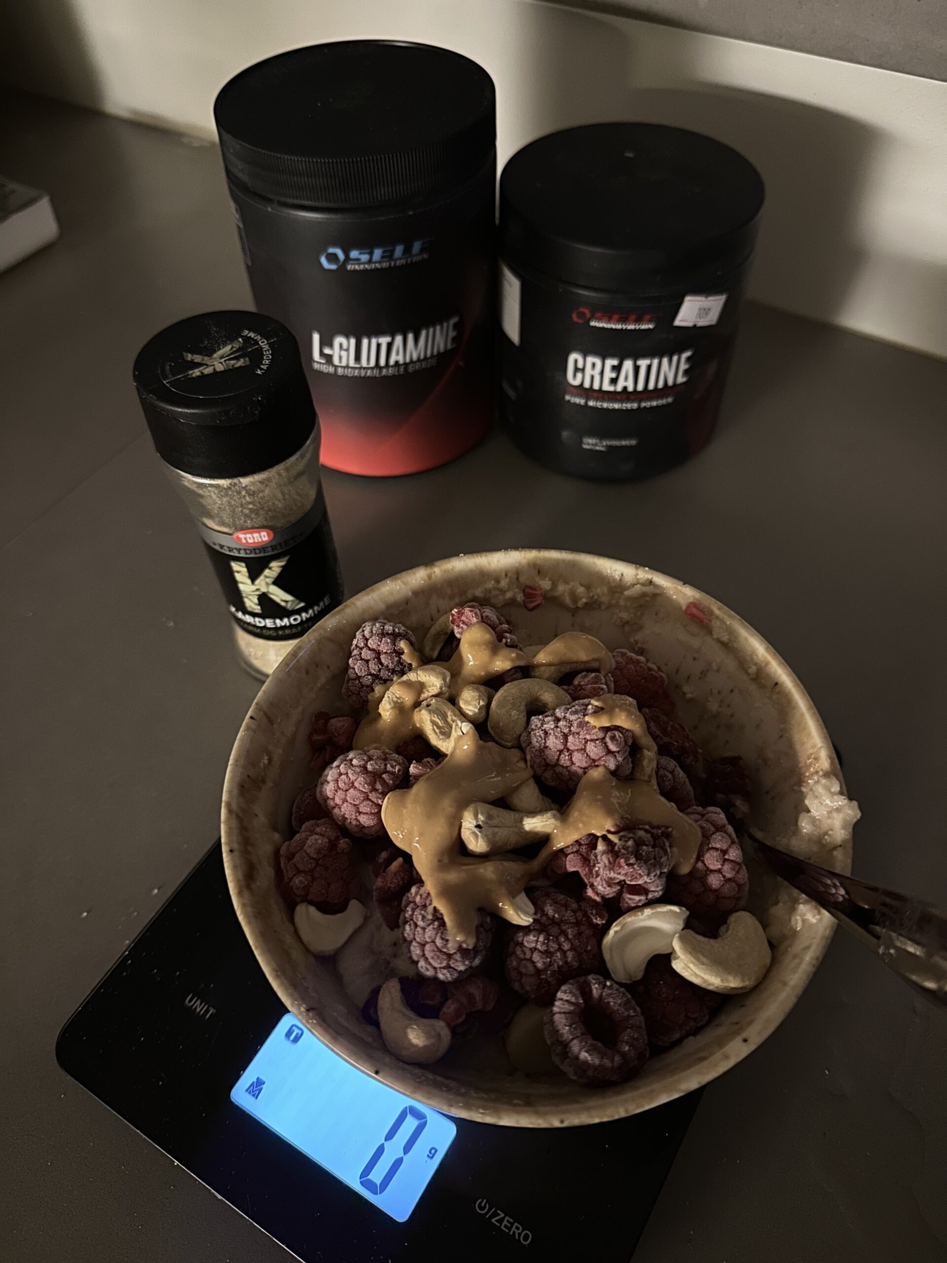 nutrition sportive