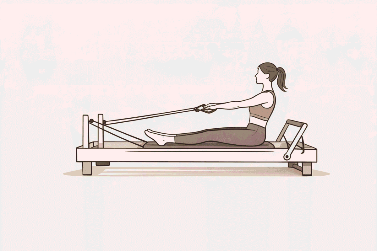pilates reformer